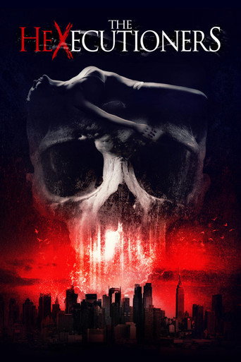 Póster de The Hexecutioners