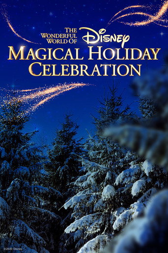 Póster de The Wonderful World of Disney: Magical Holiday Celebration