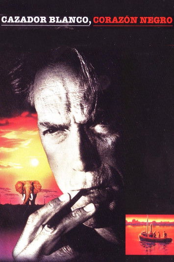 Póster de Cazador blanco, corazón negro