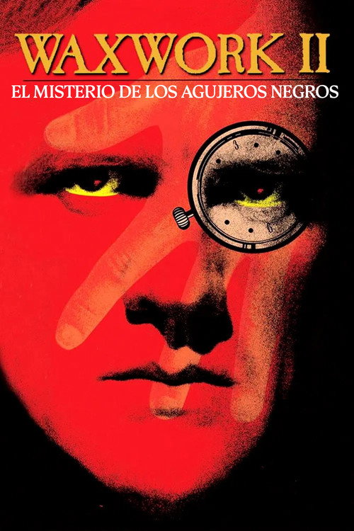Póster de Waxwork II: Lost in Time