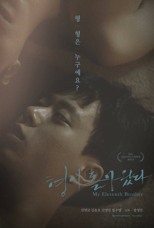 Póster de 형이 돌아왔다