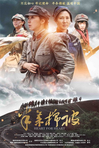 Póster de 半条棉被