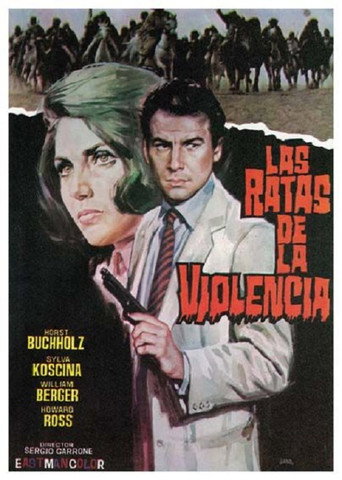 Póster de La colomba non deve volare