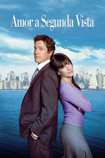 Póster de Amor a segunda vista