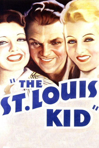 Póster de The St. Louis Kid