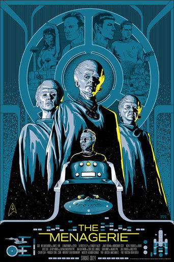 Póster de Star Trek: The Menagerie