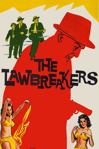 Póster de The Lawbreakers