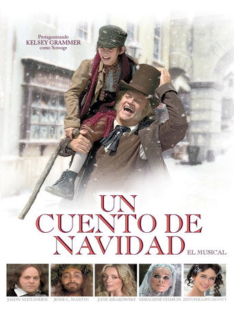 Póster de A Christmas Carol