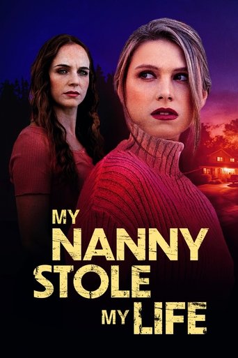 Póster de My Nanny Stole My Life