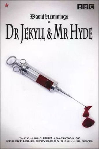 Póster de Dr Jekyll and Mr Hyde