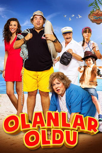 Póster de Pasado pisado