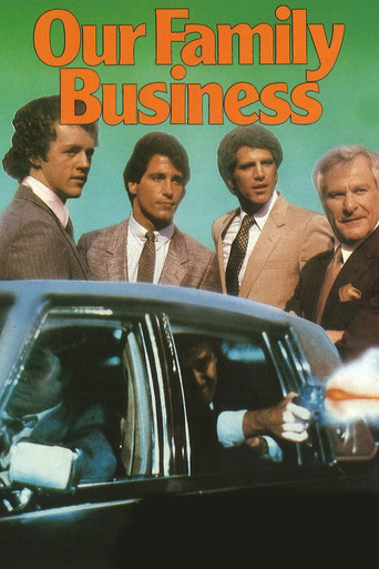 Póster de Our Family Business