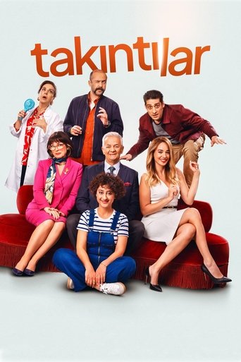 Póster de Takıntılar