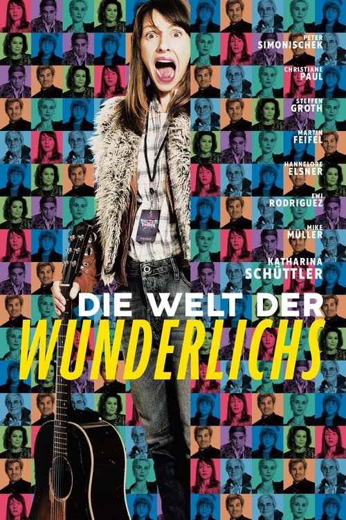 Póster de Die Welt der Wunderlichs