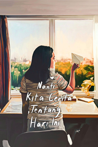 Póster de Nanti Kita Cerita tentang Hari Ini