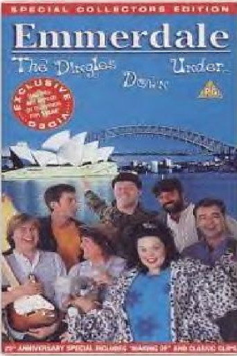 Póster de Emmerdale: The Dingles Down Under