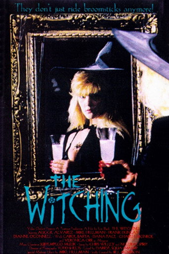 Póster de The Witching