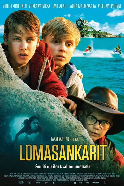 Póster de Lomasankarit