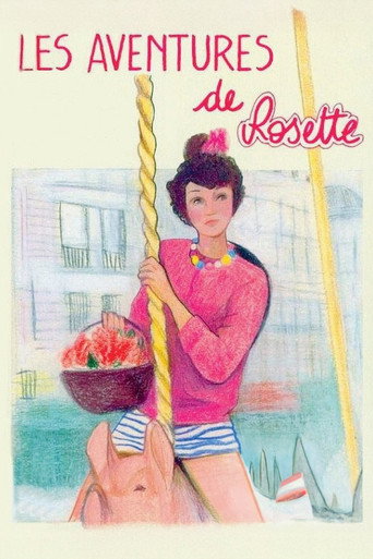 Póster de Les Aventures de Rosette