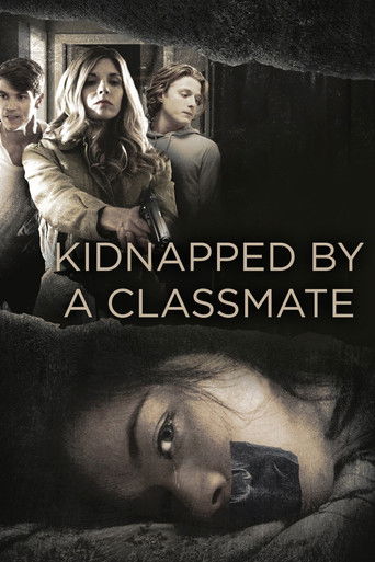 Póster de Kidnapped by a Classmate