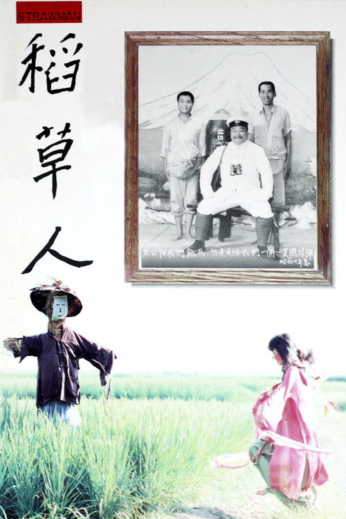 Póster de 稻草人