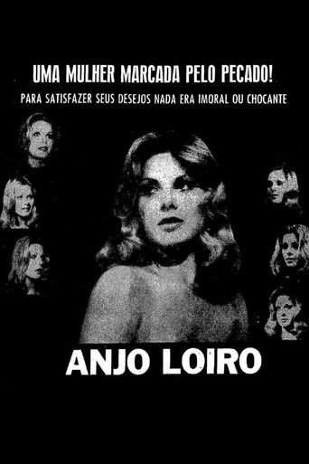 Póster de Anjo Loiro