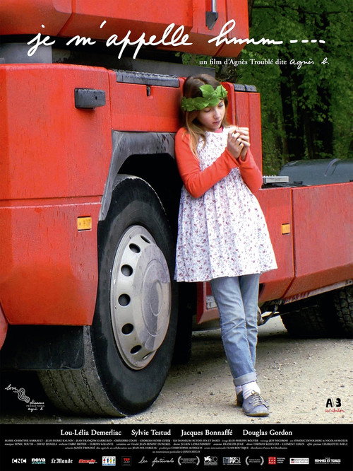 Póster de Je m'appelle Hmmm...
