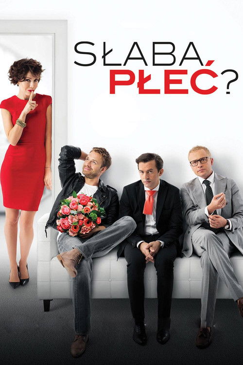 Póster de Słaba płeć?