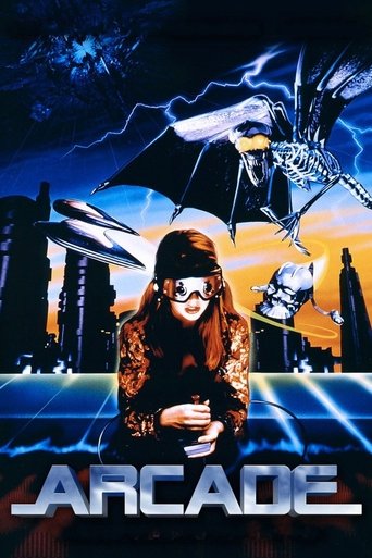 Póster de Arcade