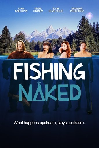 Póster de Fishing Naked
