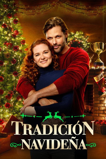 Póster de Tradición Navideña