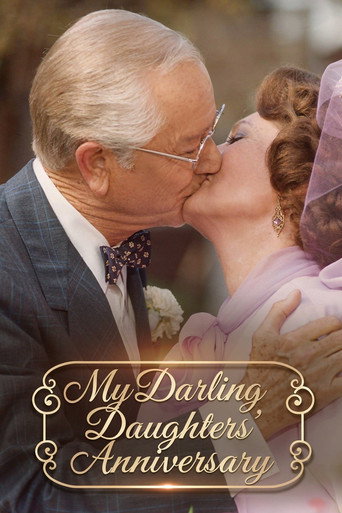 Póster de My Darling Daughters' Anniversary