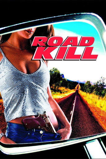Póster de Road Kill