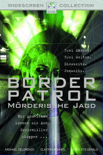 Póster de Border Patrol