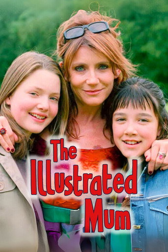 Póster de The Illustrated Mum