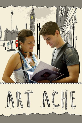 Póster de Art Ache