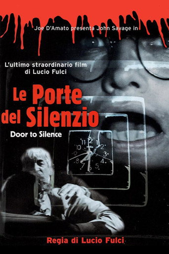 Póster de Le porte del silenzio