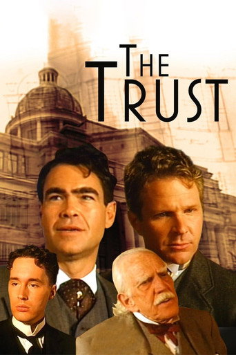 Póster de The Trust