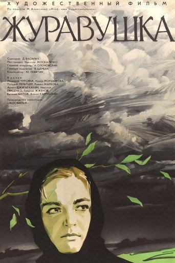 Póster de Журавушка