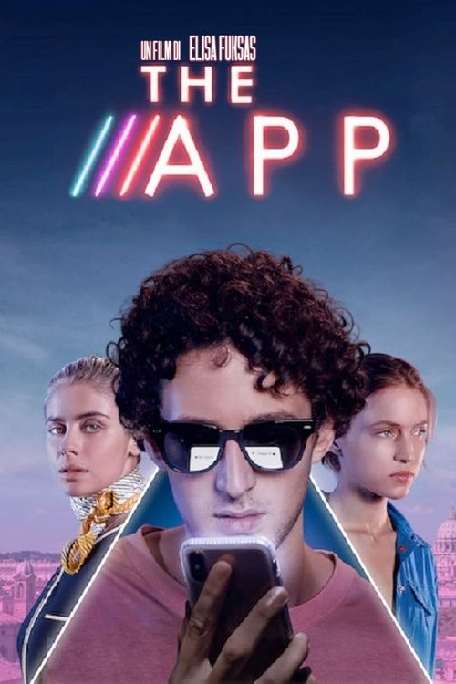 Póster de La App