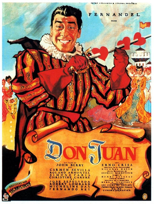 Póster de Don Juan