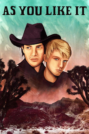 Póster de As You Like It