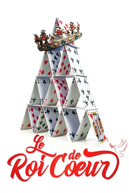 Póster de Le Roi de cœur