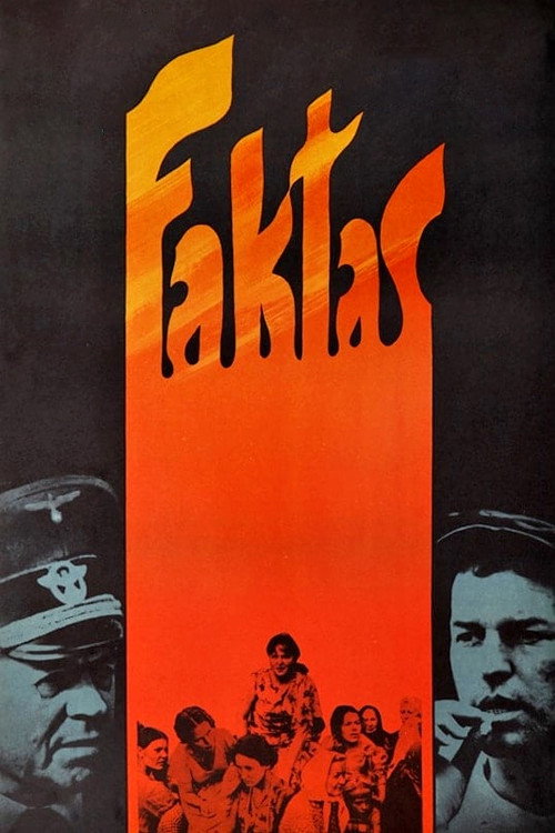 Póster de Faktas
