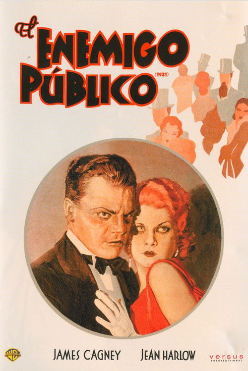 Póster de The Public Enemy