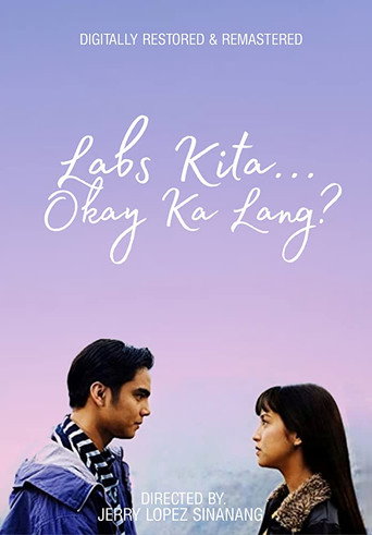Póster de Labs Kita...Okey Ka Lang?