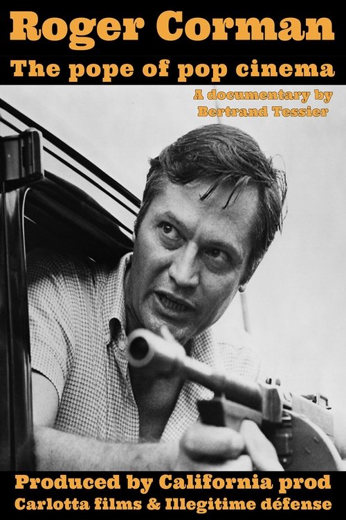 Póster de Roger Corman, le pape du pop cinéma