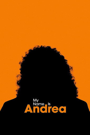 Póster de My Name Is Andrea