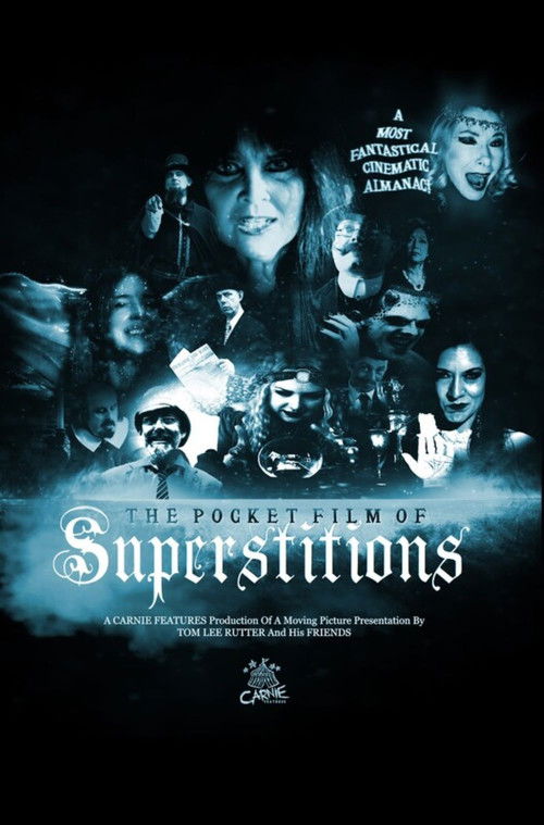 Póster de The Pocket Film of Superstitions