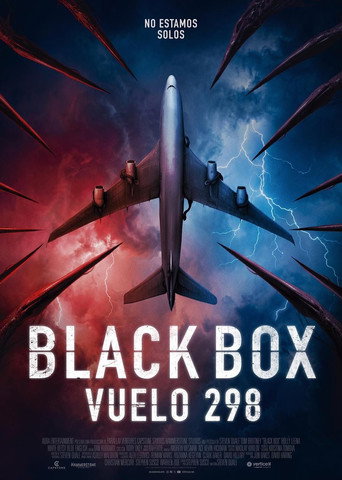 Póster de Black Box